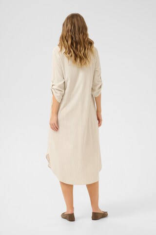 Love Copenhagen Kjole 'Kamri Caftan' i beige