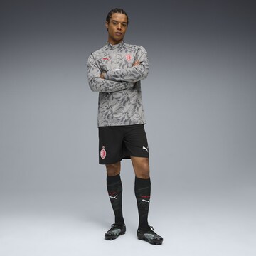 PUMA Functioneel shirt 'AC Mailand' in Grijs