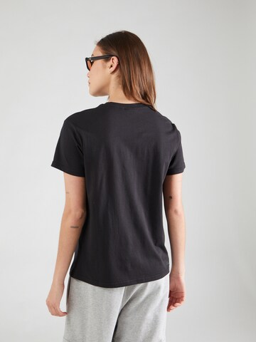 FILA Funktionsbluse 'BELLUNO' i sort