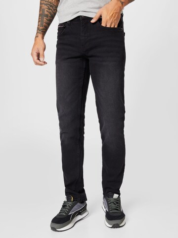 Jack's Slim fit Jeans in Black: front