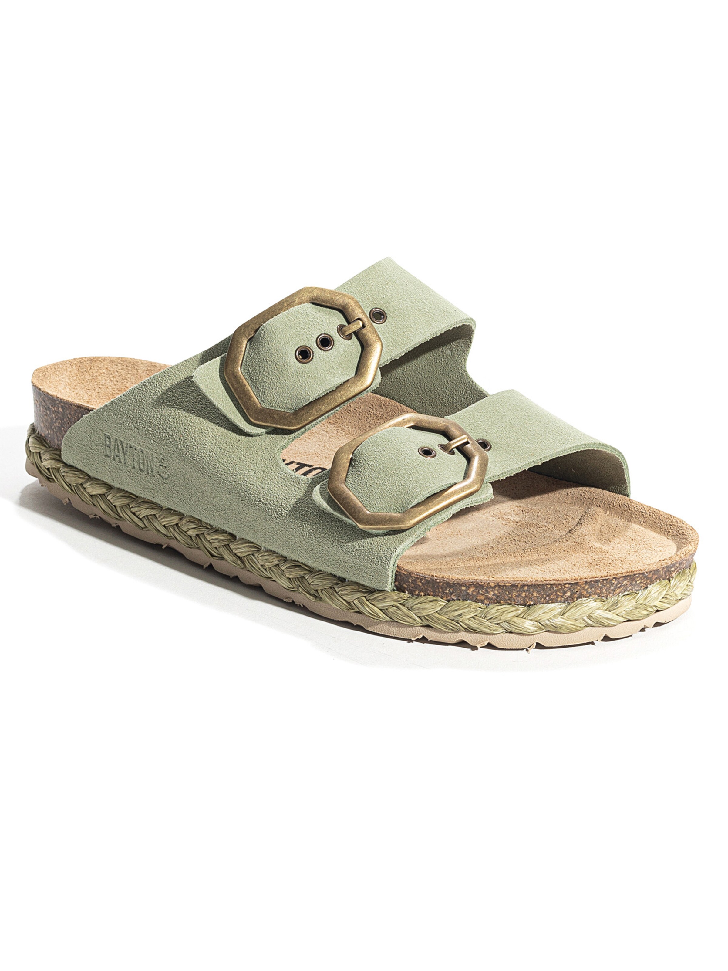 Bayton Šľapky 'Atlas' - Zelená