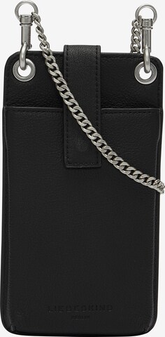 Liebeskind Berlin Smartphone Case 'Edle' in Black: front