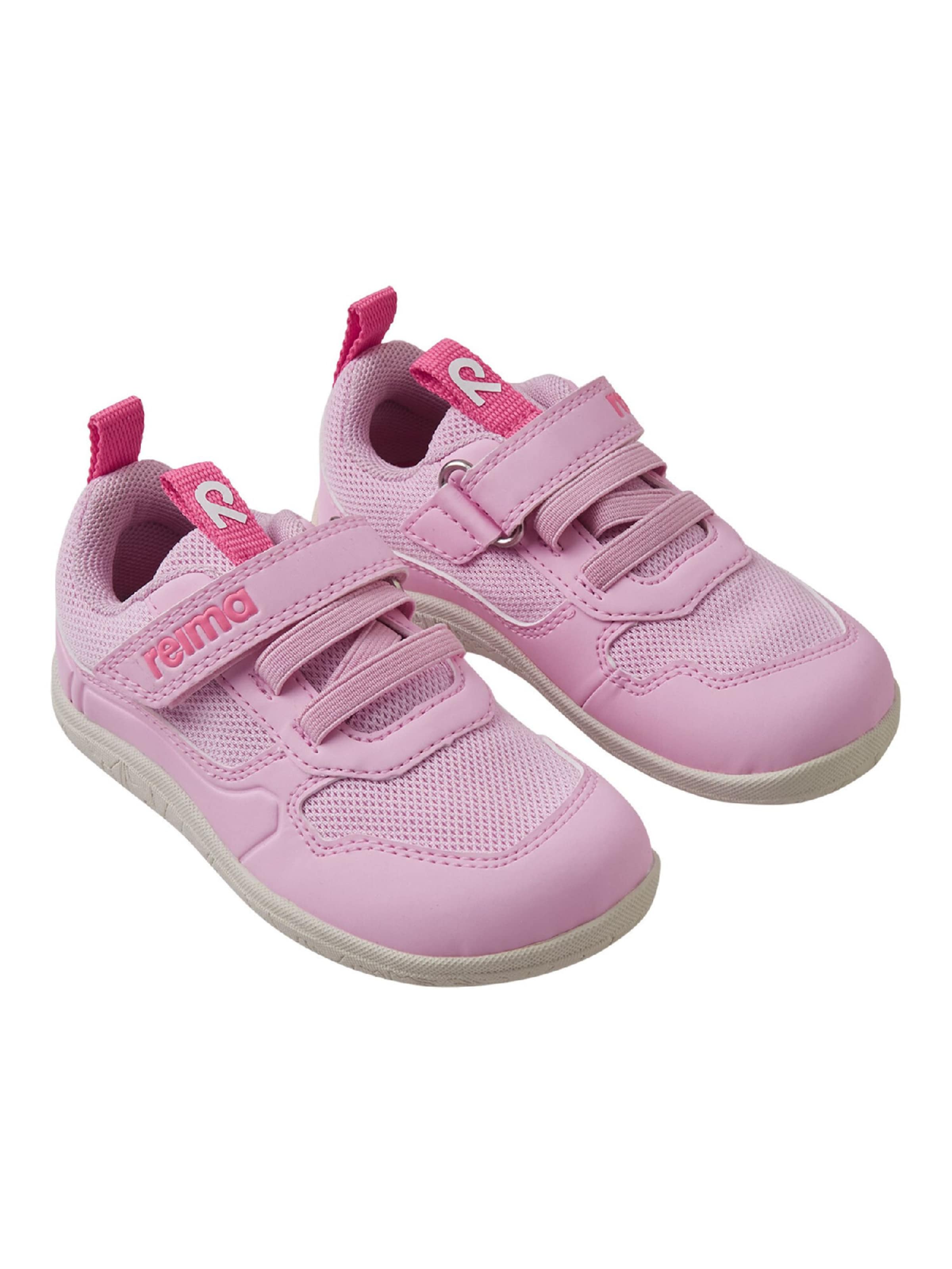 Reima Sneakers ' Telmin ' in Roze