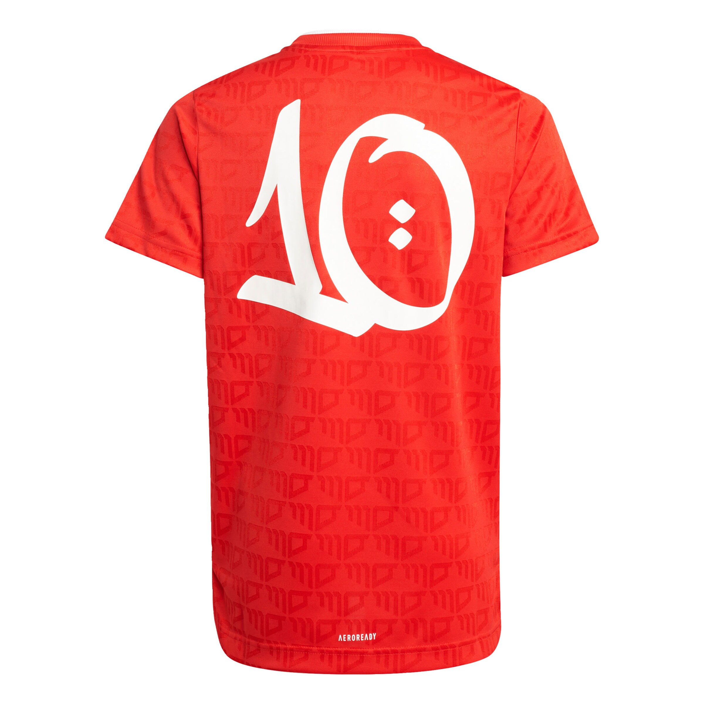 Kinder Teens (Gr. 140-176) ADIDAS PERFORMANCE Trikot 'Salah Football-Inspired' in Rot - IG81129 Kinder Teens (Gr. 140-176) ADIDAS PERFORMANCE Trikot 'Salah Football-Inspired' in Rot - IG81129