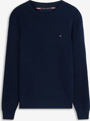 TOMMY HILFIGER Sweater in Blue: front