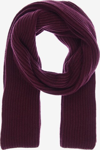 NA-KD Scarf & Wrap in One size in Red: front