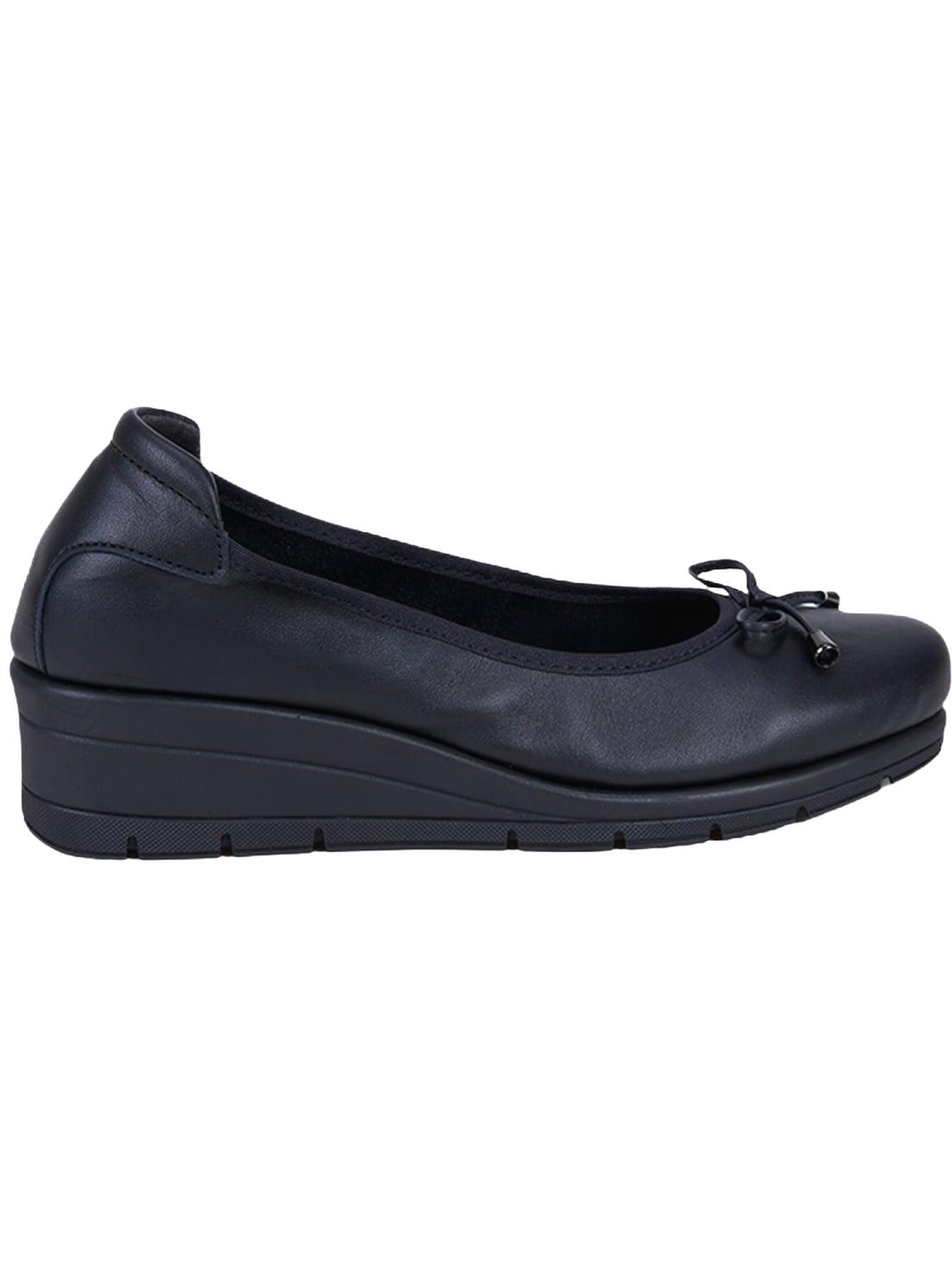 Desa - Bailarina 'Keil-Ballerinas' en negro