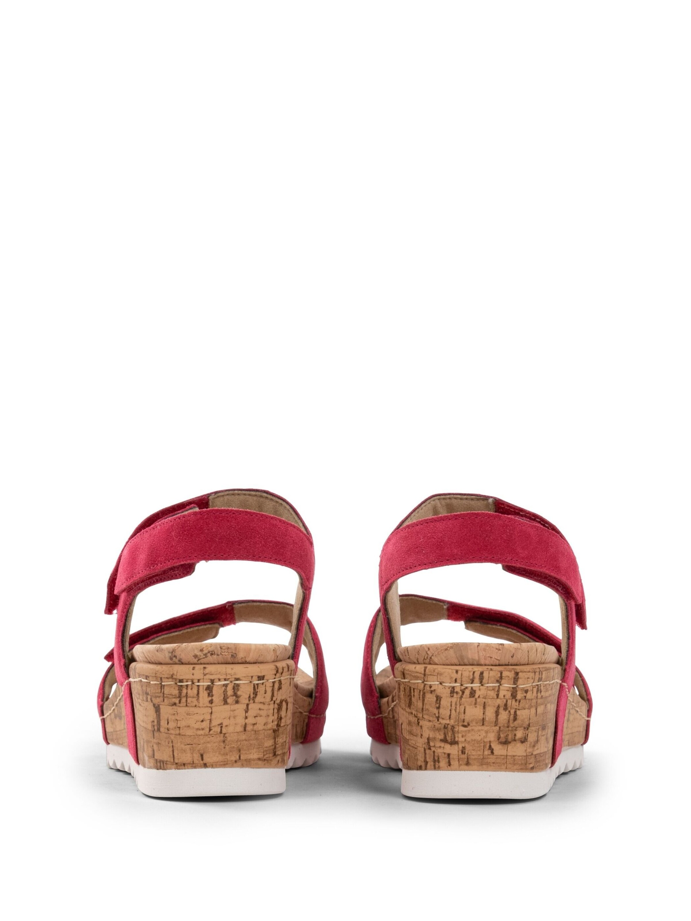 Sandalo di VITAFORM in rosa