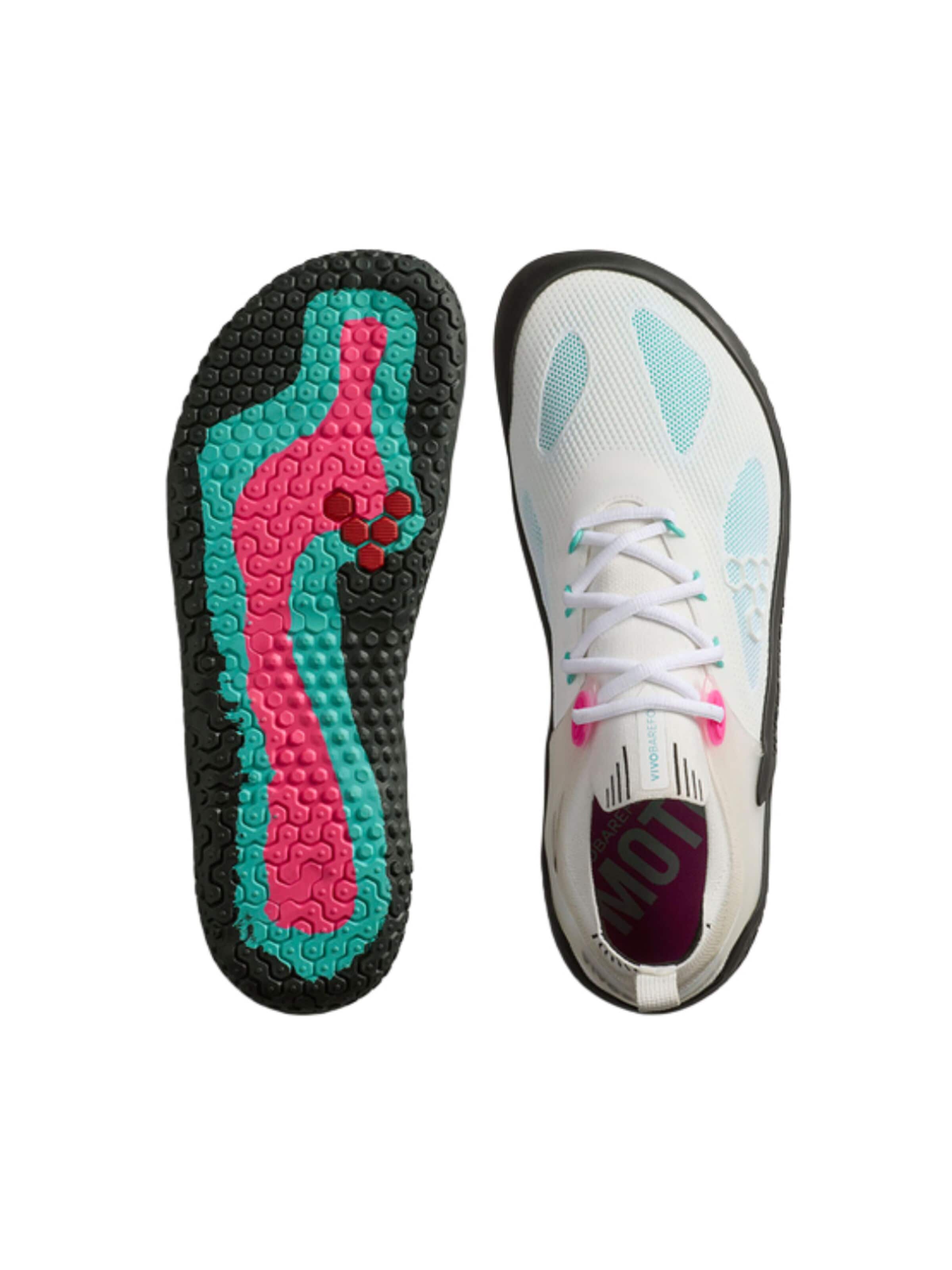 Baskets basses 'MOTUS STRENGTH' Vivo Barefoot en blanc