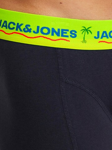 JACK & JONES Boxerky 'THOMAS' - Modrá