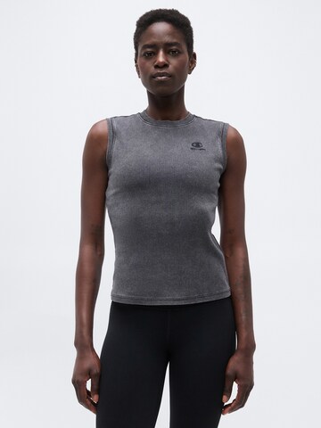 Haut Champion Authentic Athletic Apparel en gris : devant