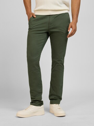 Pittman Slim fit Chino Pants 'Andrew' in Green
