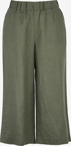 Pantalon Cellbes of Sweden en vert : devant