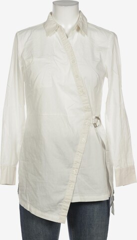 Sandwich Blouse & Tunic in S in White: front