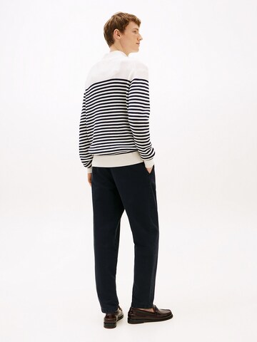 Pull-over TOMMY HILFIGER en blanc