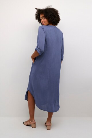 Robe 'Dora ' Kaffe en bleu