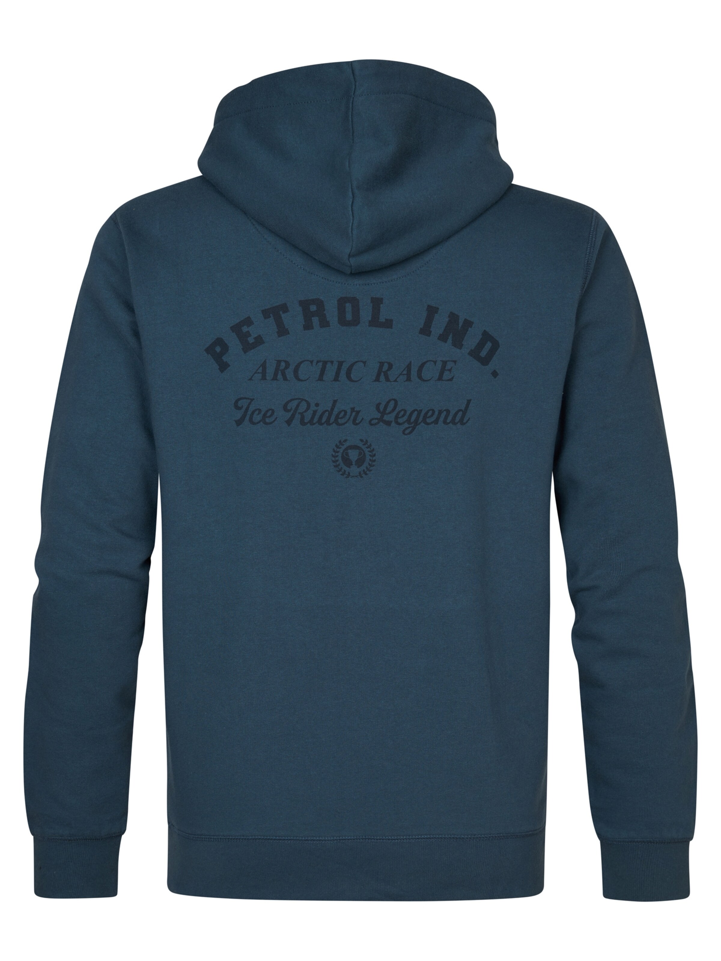 Felpa 'Portage' di Petrol Industries in blu