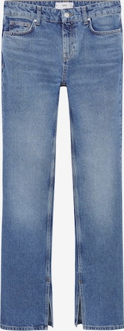 MANGO Regular Jeans 'Bonny-i' in Blau: predná strana