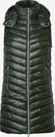 STREET ONE Vest in Green: front