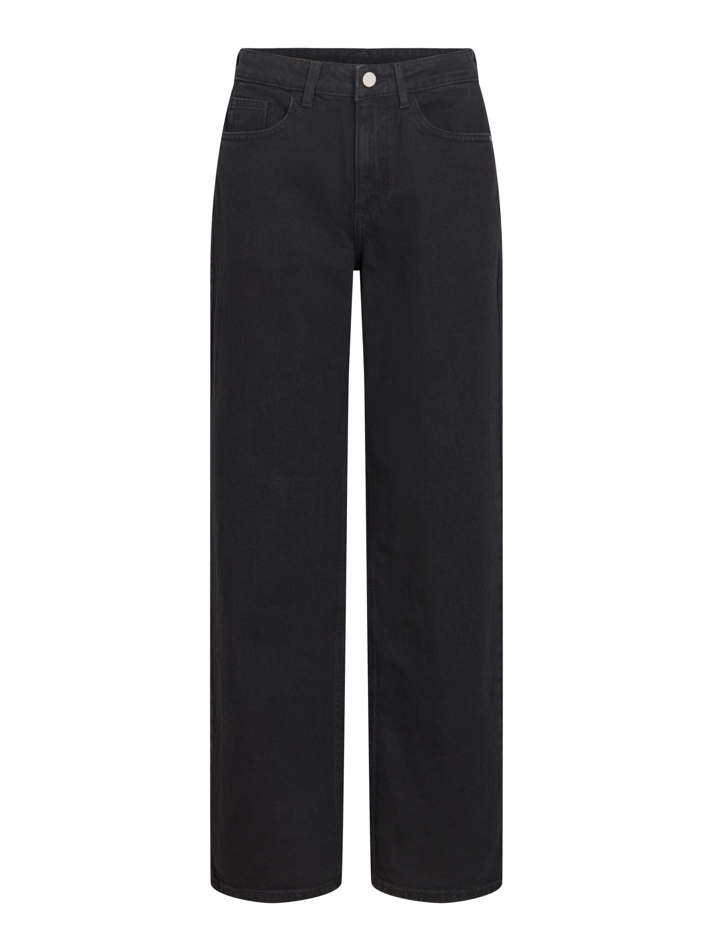 VILA Jeans 'VILisa' i sort: forside