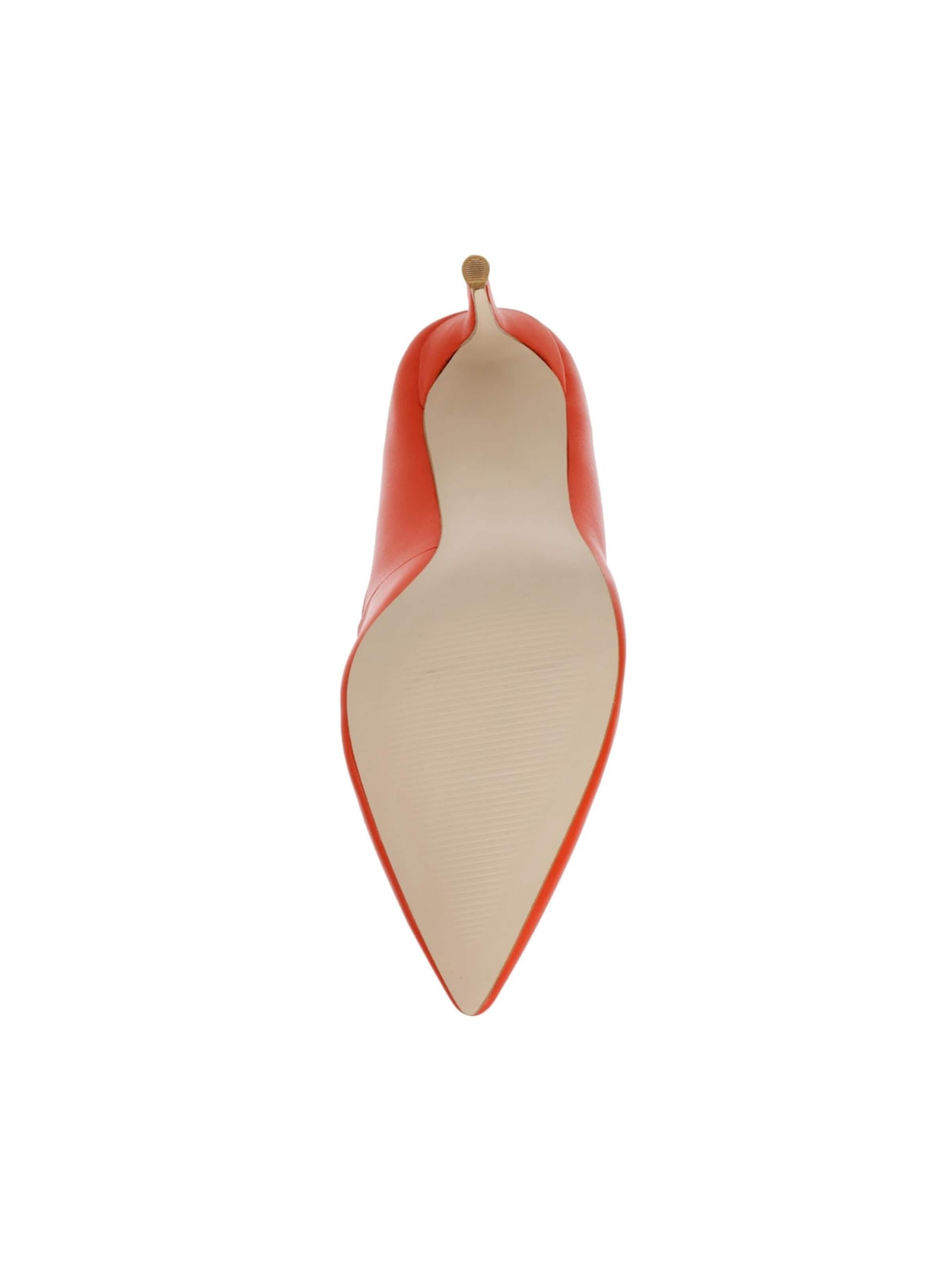 Décolleté 'Lillie Orange Décolleté Shoes' di STEVE MADDEN in arancione