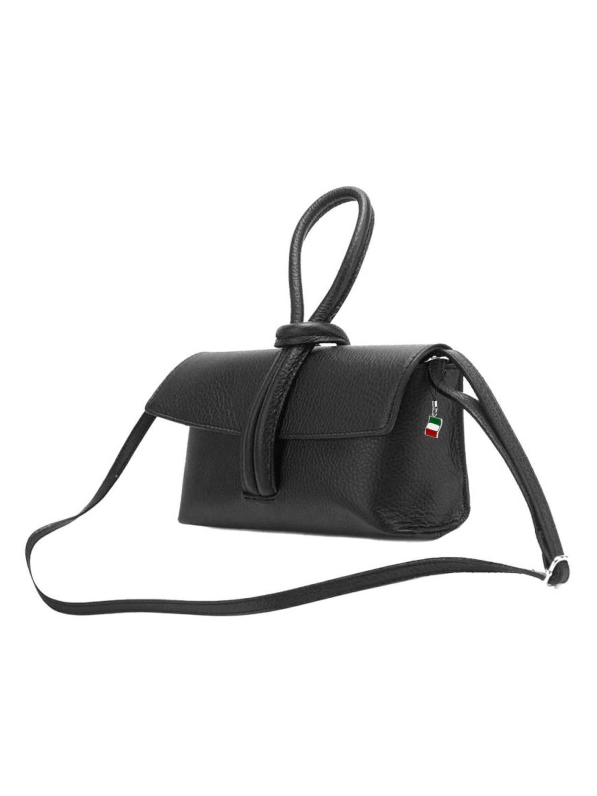 Florence Clutch in Black