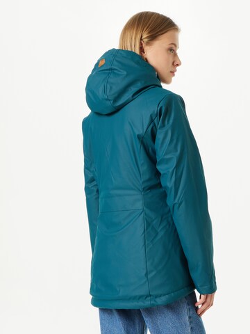 Ragwear Between-Season Jacket 'MARGGE' in Green