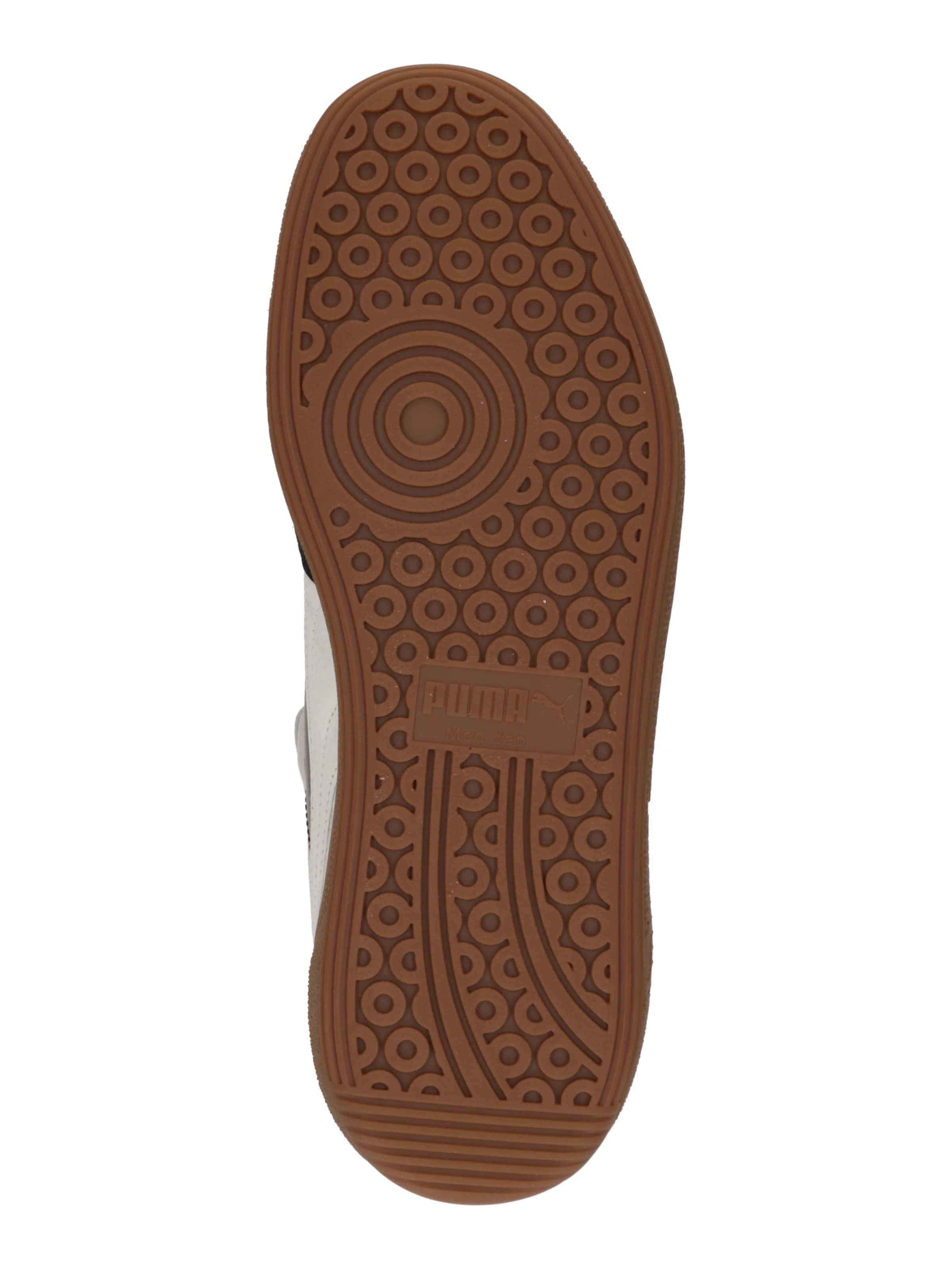 PUMA Sneaker 'Palermo Premium' in Schwarz