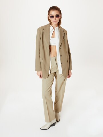 TOPSHOP Blazers in Groen