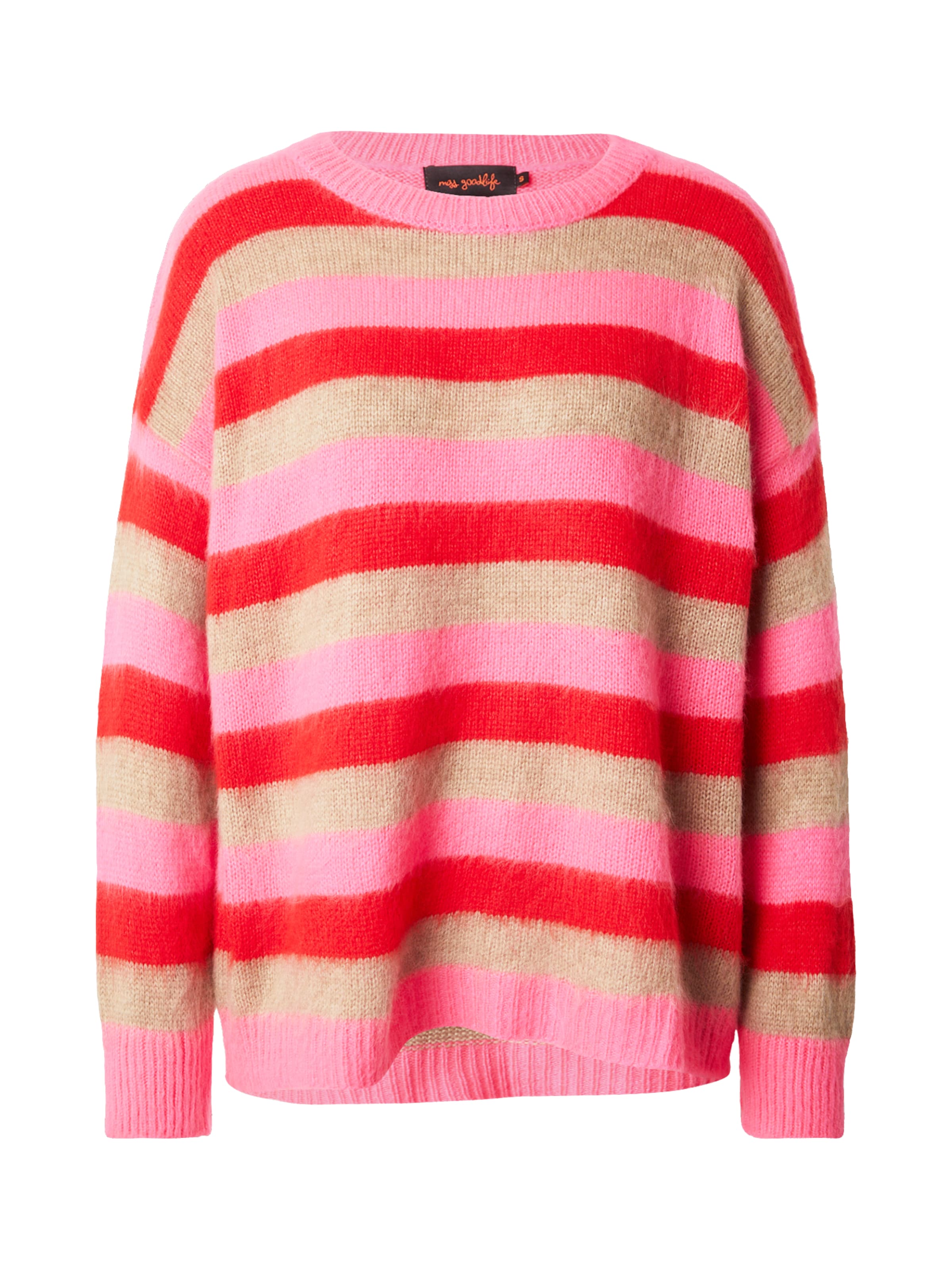 miss goodlife - Jersey en beige: frente