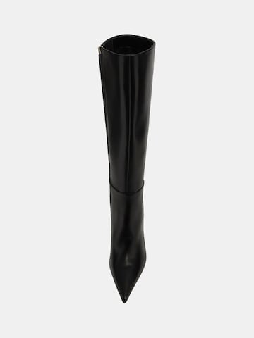 GUESS Stiefel 'Gressa' in Schwarz