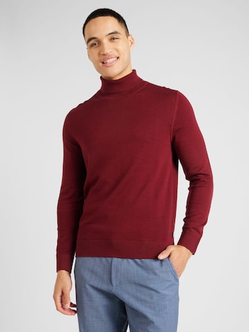 s.Oliver - Pullover em vermelho: frente