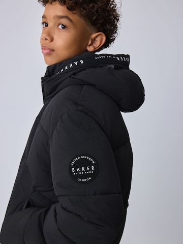 Baker by Ted Baker Mantel in Schwarz