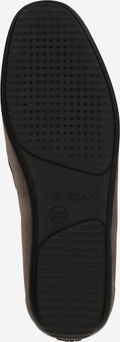 GEOX - Mocassins 'ASCANIO' em cinzento