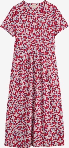 Robe 'Seed Packet' Seasalt Cornwall en rouge : devant
