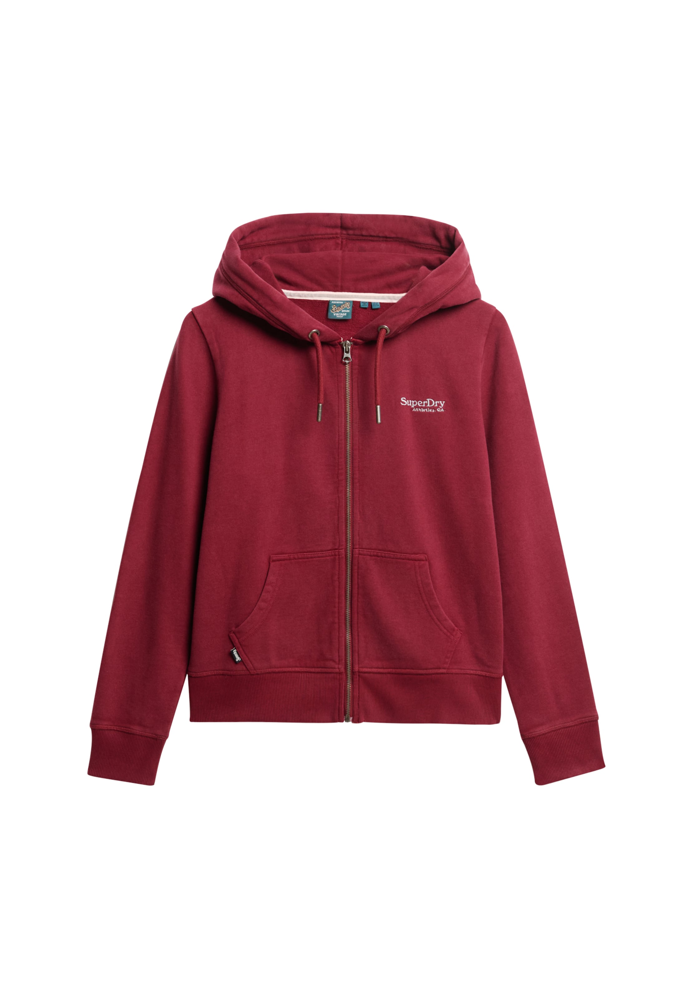 Superdry smoke rose hoodie hotsell