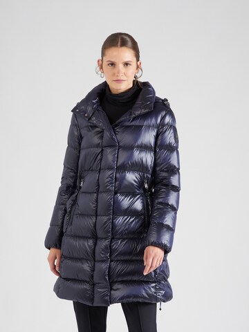 BOGNER Wintermantel 'LYNN' in Blauw: voorkant