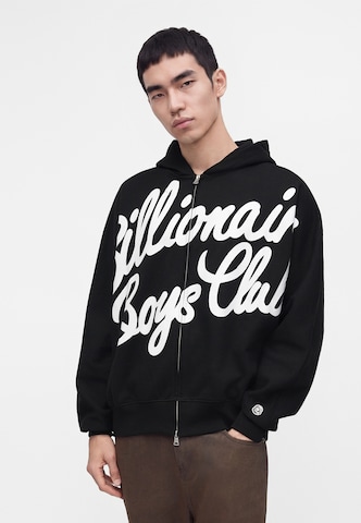 Billionaire Boys Club Ζακέτα φούτερ σε μαύρο