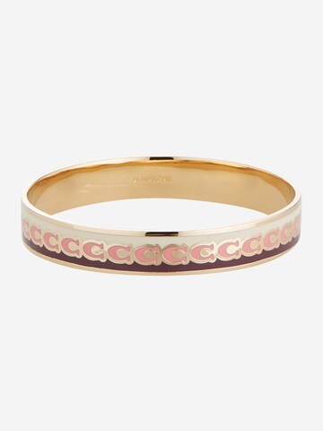 COACH Bracelet in Gold