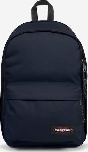 EASTPAK Rucksack 'Back To Work' in One Size in nachtblau, Produktansicht