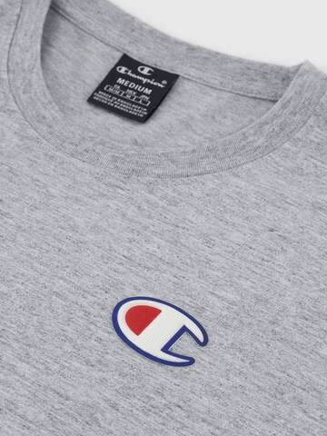 Champion Authentic Athletic Apparel T-Shirt in Grau