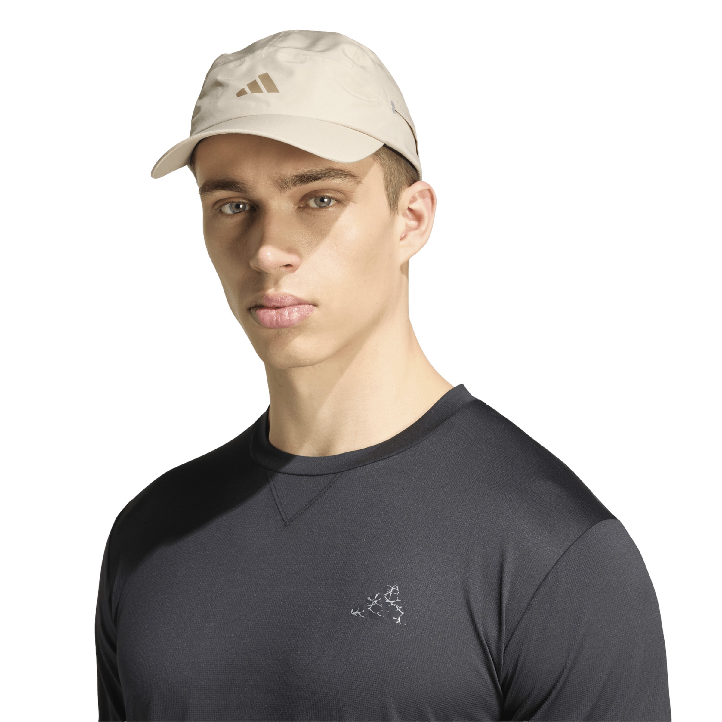 Casquette de sport 'Hybrid' ADIDAS PERFORMANCE en beige
