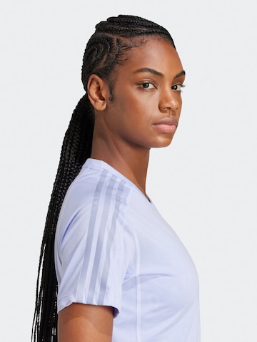 ADIDAS PERFORMANCE Functioneel shirt 'Own the Run' in Lila