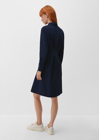 s.Oliver Blousejurk in Blauw