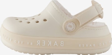 smėlio Baker by Ted Baker Sandalai: priekis