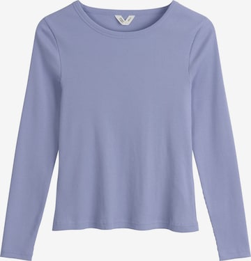 purpurinė MELA Marškinėliai 'MEHAR': priekis