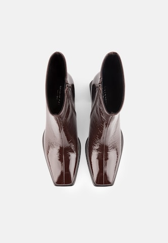 VAGABOND SHOEMAKERS Botki 'HEDDA' w kolorze brązowy