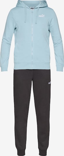 PUMA Športový úbor - tyrkysová / čierna / biela, Produkt