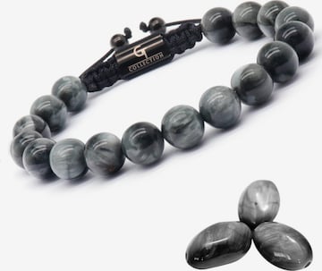 GT CollectionNarukvica 'Single-Bead' - siva boja: prednji dio