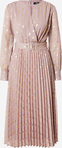 Robe Wallis en rose : devant